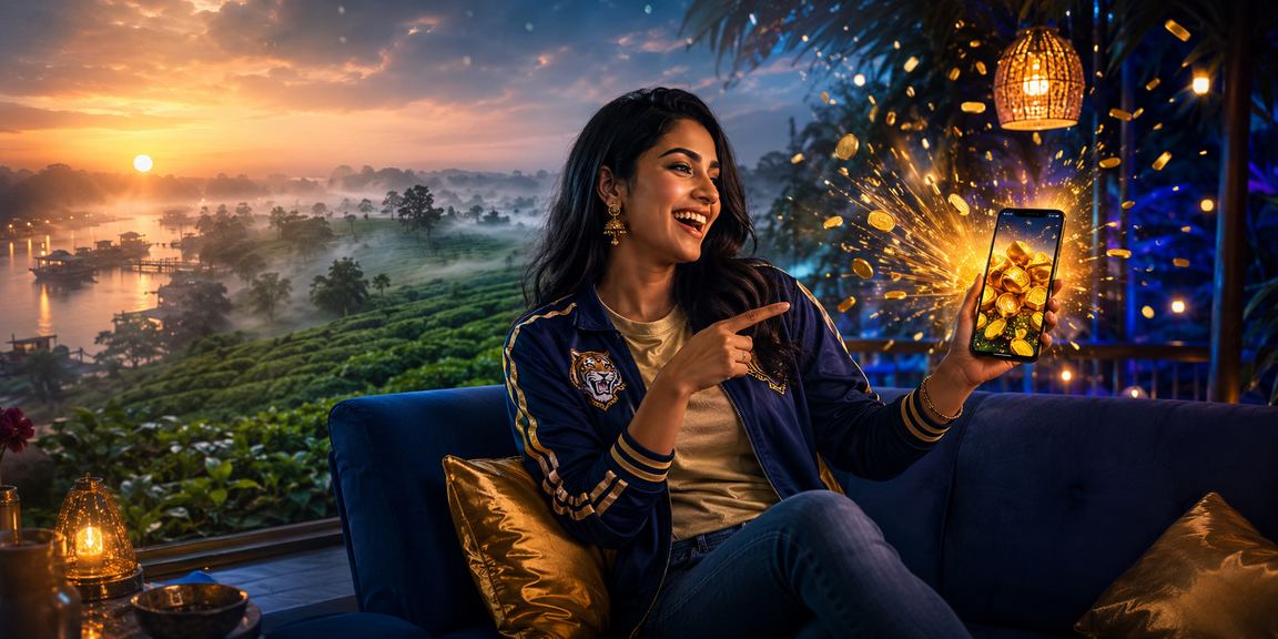 খুলনায় ht15 ক্রিকেট বেটিং চা বাগান