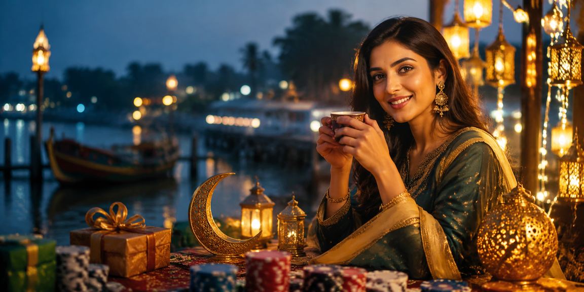 খুলনায় ht15 বিনোদন ক্যাসিনো ঈদ উৎসব
